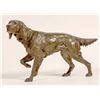 Image 1 : Bronze Sculpture: Hunting Dog (Springer Spaniel Pointer) [184034]