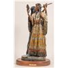 Image 1 : Lemon, David Polychrome Bronze: Cheyenne Courtship [184047]