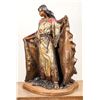 Image 2 : Lemon, David Polychrome Bronze: Minnitarre Maiden 1991 [184057]