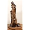 Image 3 : Lemon, David Polychrome Bronze: Minnitarre Maiden 1991 [184057]