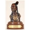 Image 1 : Lemon, David Sculpture: Sioux Indian [184026]
