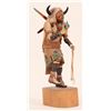 Image 2 : White Buffalo Katsina  [184025]