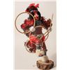 Image 2 : Hoop Dancer by Frannie Ashley, c1970s [184024]