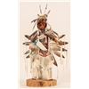 Image 2 : R C Begay Eagle Dancer [184023]