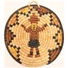 Image 2 : Hopi Human Figural Polychrome Tray, Yuyaheova, 2nd Mesa [186391]