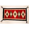 Image 2 : Navajo Rug, small, with Spirit Line [186393]