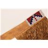 Image 2 : Elk Hide Beaded Gun Case 39 in.    [185052]