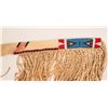 Image 2 : Elk Hide Crow Beaded Gun Case  45 in.  [183349]