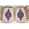 Image 2 : Beaded Cuffs from Montana Blackfeet [183306]