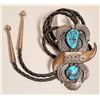 Image 2 : Bear Claw Bolo and Buckle [185926]
