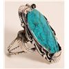 Image 2 : Large Chrysocolla Cuff [162633]