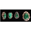 Image 8 : Malachite Jewelry [162646]