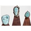 Image 1 : Number 8 Mine Rings [162659]