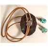 Image 2 : Turquoise/Silver Bolo [185921]