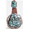 Image 1 : Huge Rough Turquoise Stone Cuff [162658]