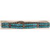 Image 2 : Turquoise Stretch Belt [185952]