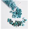 Image 1 : Deep Blue turquoise Nuggets [186537]