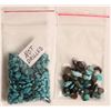 Image 2 : Deep Blue turquoise Nuggets [186537]