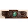 Image 2 : Hubble Trading Post Turquoise Bracelet and (2) Rings [186216]