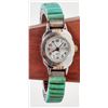 Image 1 : Lady's Turquoise Watchband [185964]