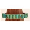 Image 2 : Lady's Turquoise Watchband [185964]