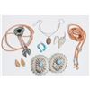 Image 1 : Modern Native American Jewelry lot [186527]