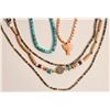 Image 2 : Navajo Necklace Group (5) [186524]