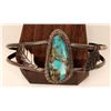 Image 2 : Navajo Turquoise Women's Rings and Bracelet (3) [186106]