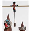 Image 1 : Three Great Southwest Tribes Jewelry (3) [186439]