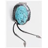 Image 1 : Turquoise Bolo Masterpiece, 1978 [186281]
