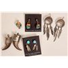 Image 2 : Turquoise Earring Sets (4) [185499]