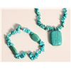 Image 2 : Turquoise Jewelry Group (3) [186471]
