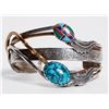 Image 1 : Vintage Sterling Silver Bracelet [176281]