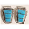 Image 2 : Zuni Deep Sky Blue Matching Ring, Watch Band [186479]