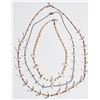 Image 1 : Zuni Fetish Necklaces (3) [186631]