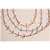 Image 2 : Zuni Fetish Necklaces (3) [186631]
