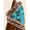 Image 2 : Zuni Matching Men's Ring and Belt Buckle [186477]