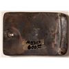 Image 8 : Zuni Matching Men's Ring and Belt Buckle [186477]