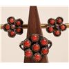 Image 2 : Zuni Necklace, Earrings, Ring [186516]