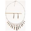 Image 1 : Zuni Reversible Necklace Set [176278]
