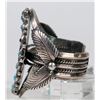 Image 2 : Zuni Turquoise Bracelet [185112]