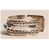 Image 2 : Zuni Turquoise Row Bracelet [176288]