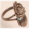 Image 8 : Navajo Silver Rings (4) [186425]