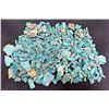 Image 1 : Turquoise - No. 8 Mine Nevada Precut [186602]
