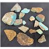 Image 2 : Turquoise - Mine No. 8 Nevada Spider Web [186504]