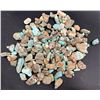 Image 1 : Turquoise - No. 8 Mine Nevada Rough Untreated [186605]