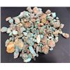 Image 1 : Turquoise - No. 8 Mine Nevada Rough Untreated [186607]