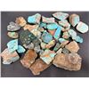 Image 2 : Turquoise - No. 8 Mine Nevada Spider Web [186612]