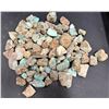 Image 1 : Turquoise - No. 8 Mine Nevada Treated [186606]