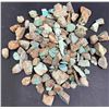 Image 2 : Turquoise - No. 8 Mine Nevada Treated [186606]